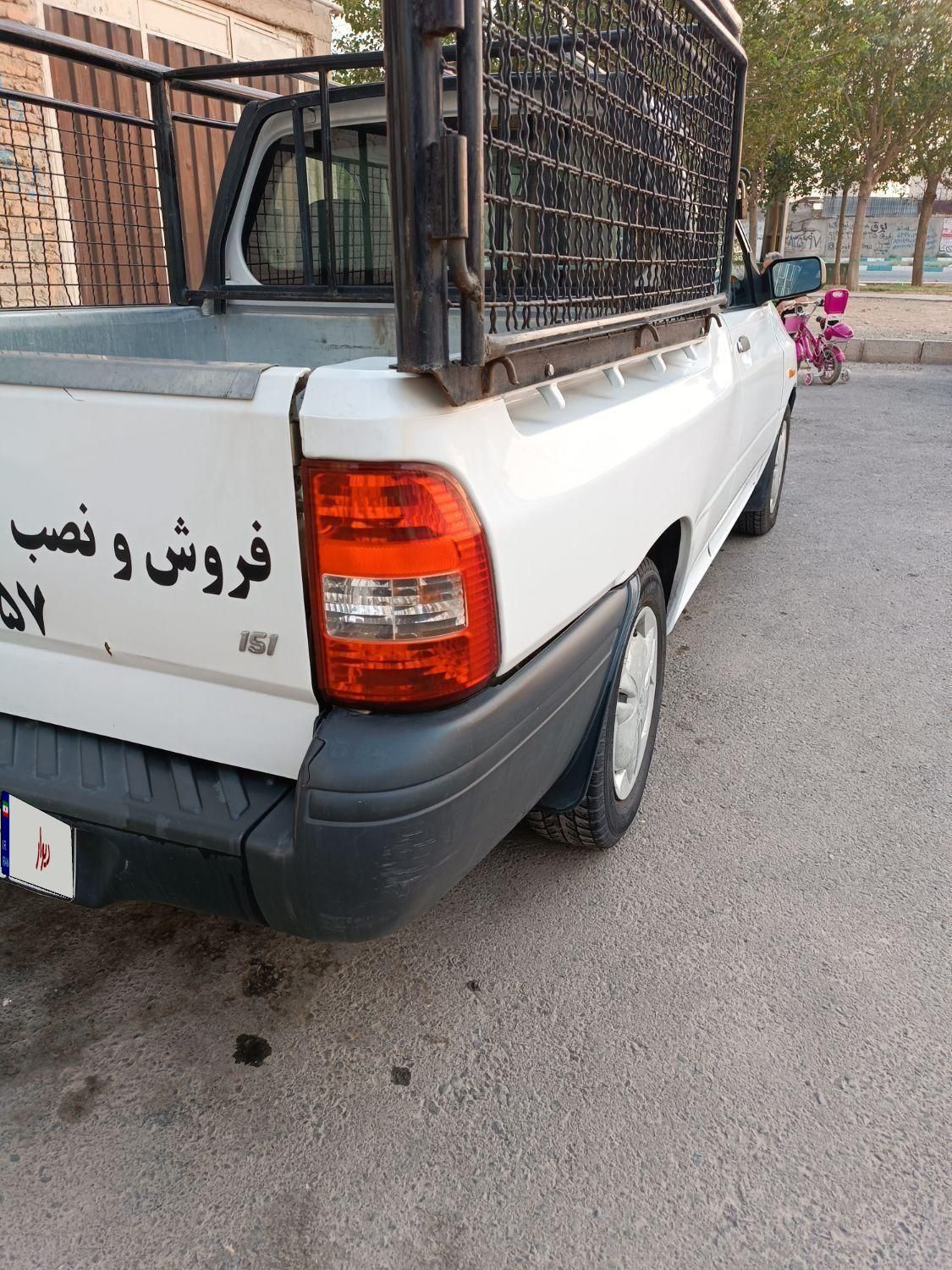 خودرو پراید، 151 آگهی ann_19835493