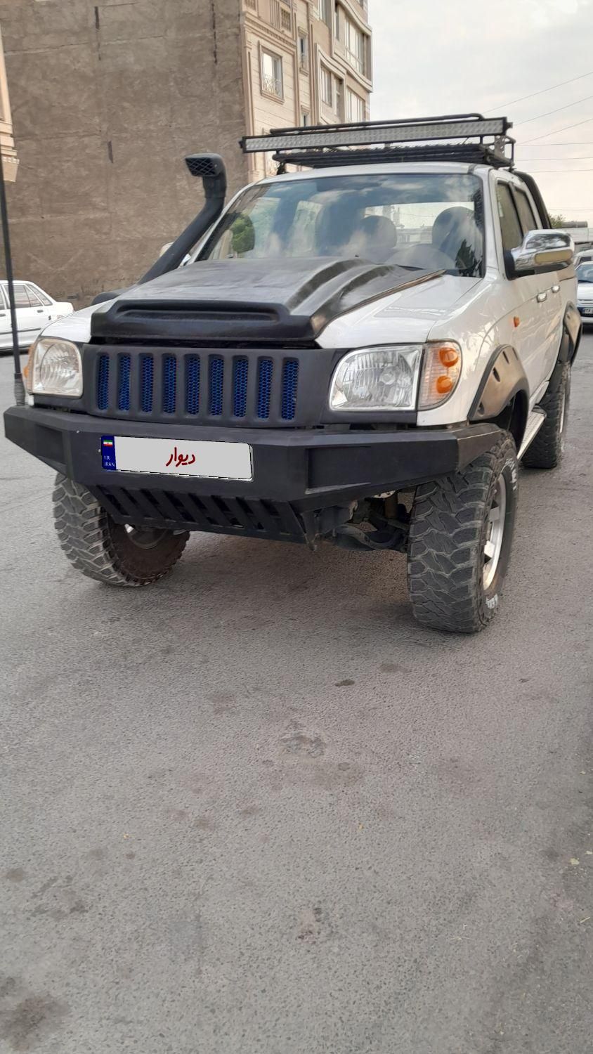 خودرو کاپرا، دو کابین آگهی ann_19835522