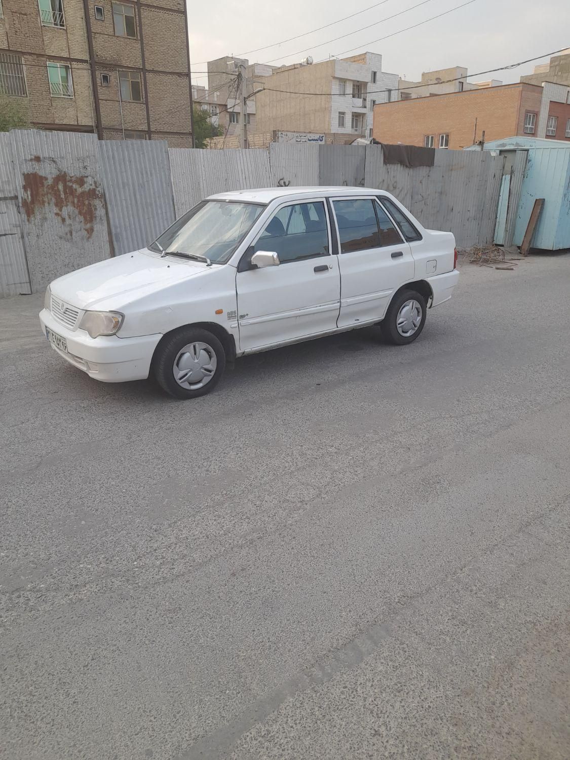 پراید 132 SX - 1391