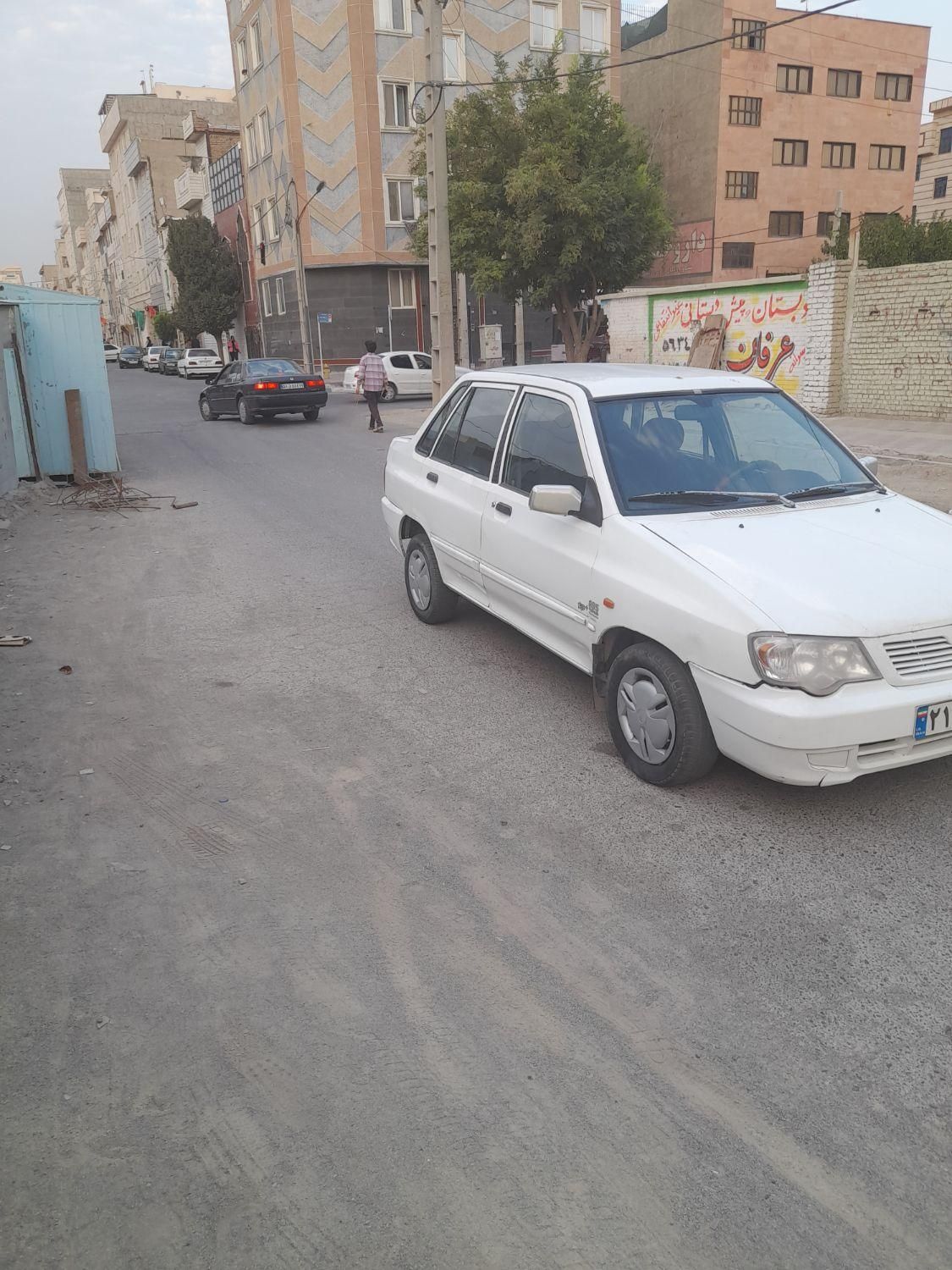 پراید 132 SX - 1391