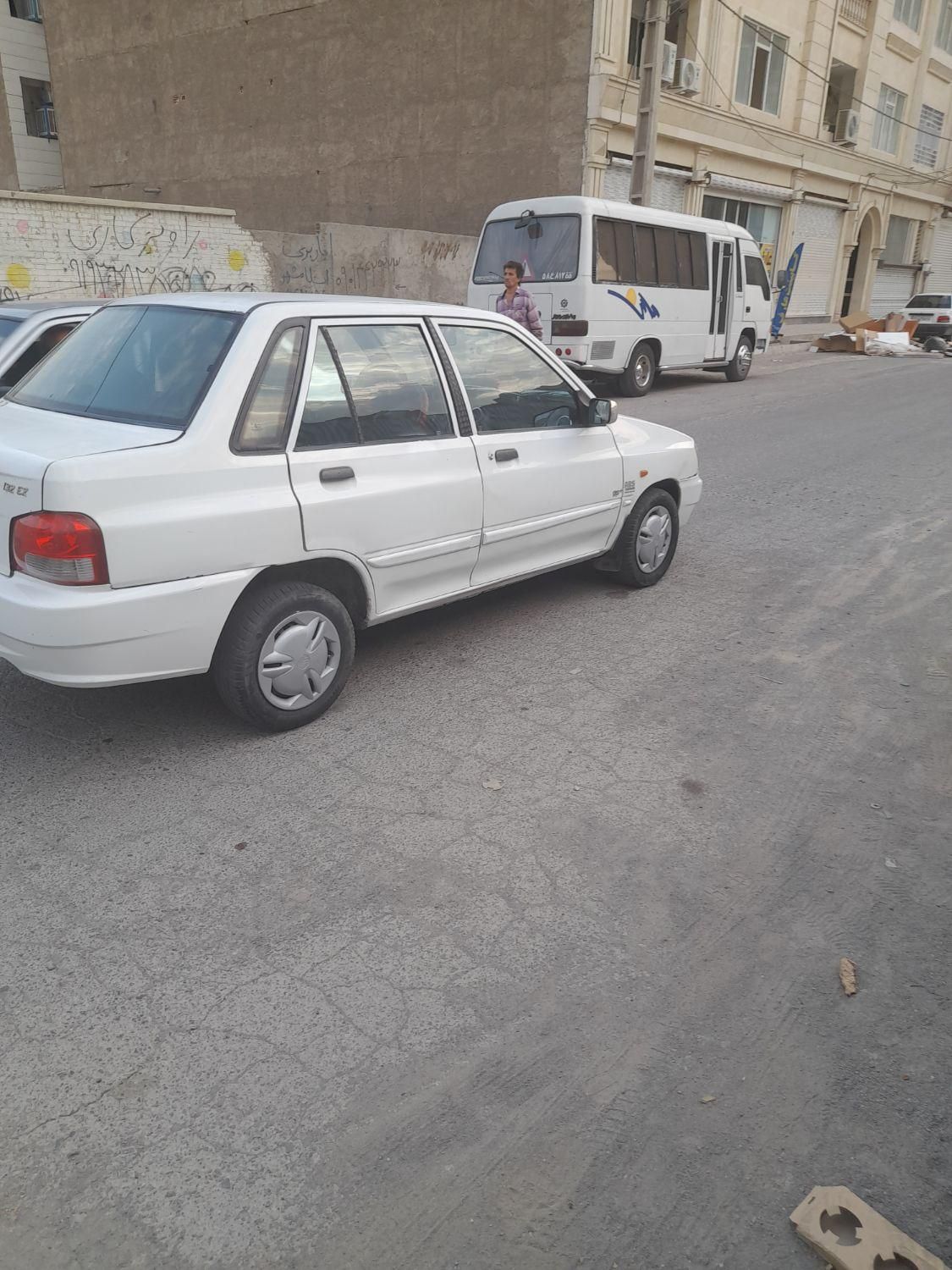 پراید 132 SX - 1391