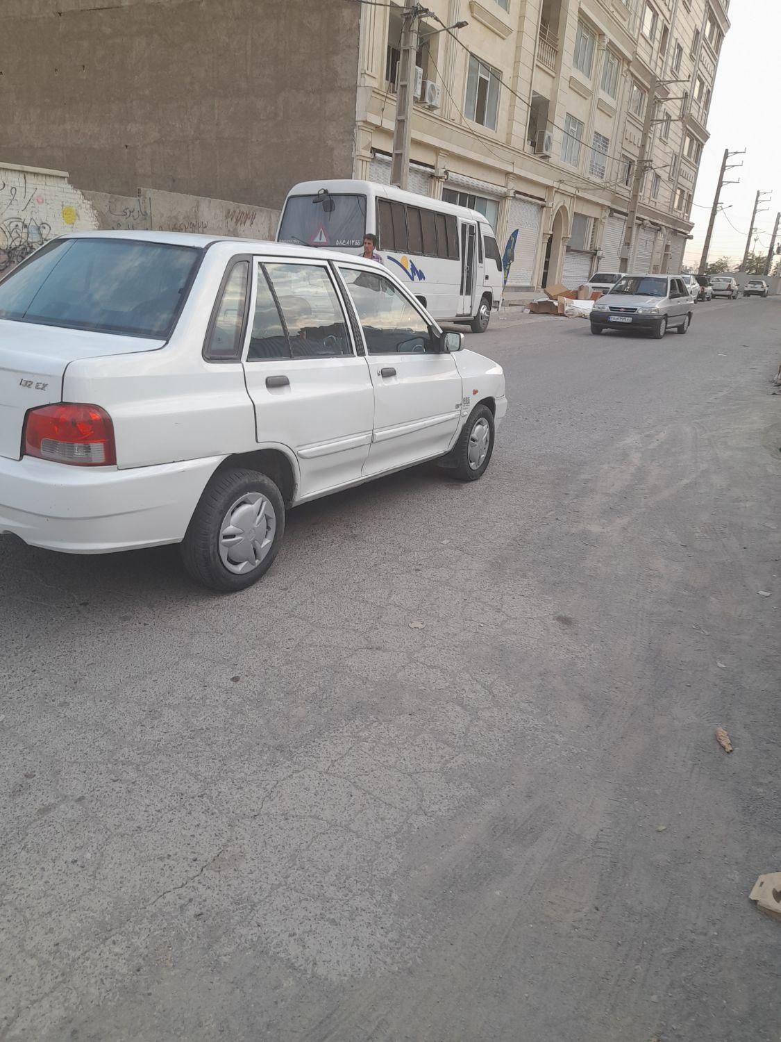 پراید 132 SX - 1391