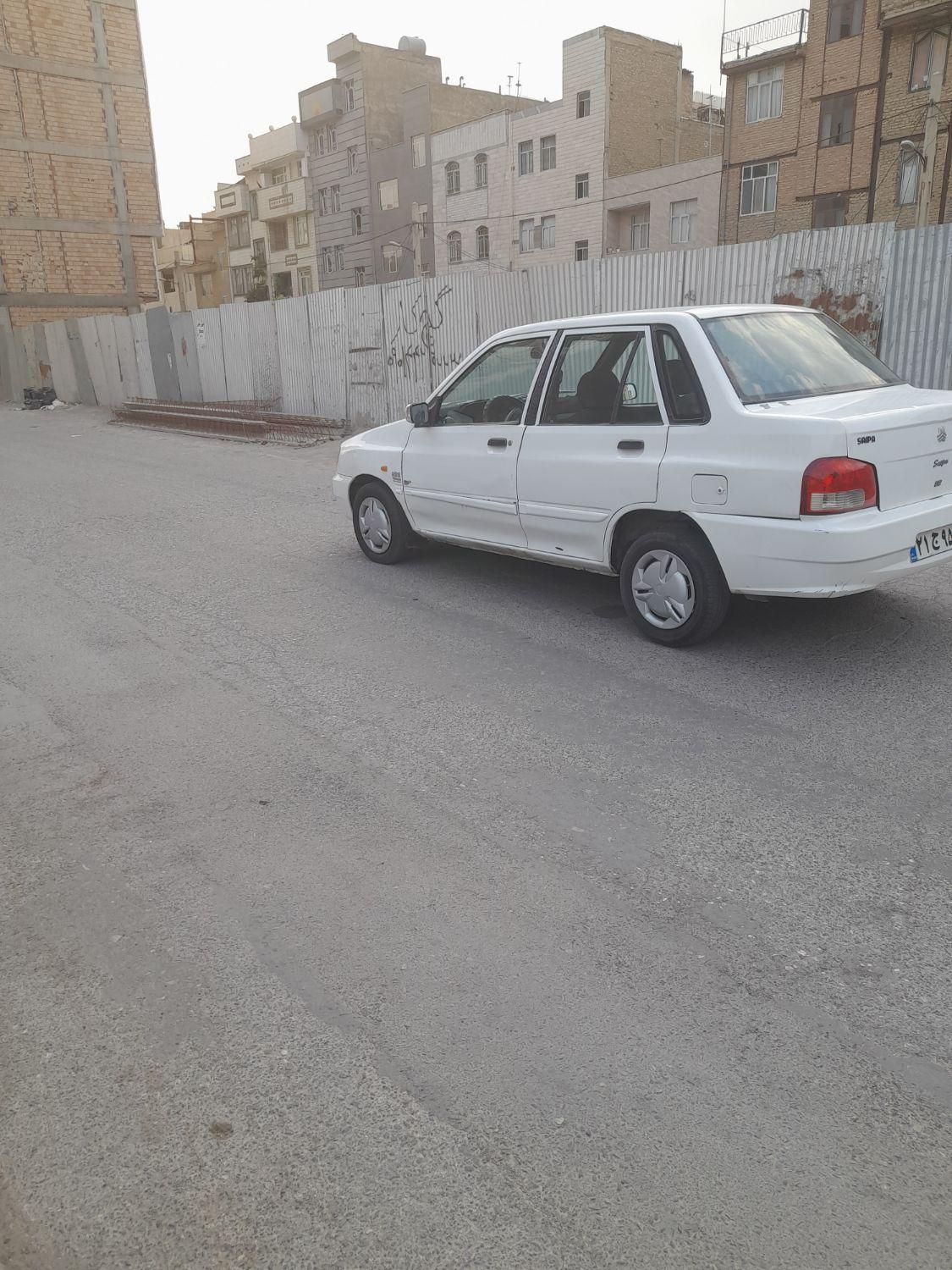 خودرو پراید، 132 آگهی ann_19835525