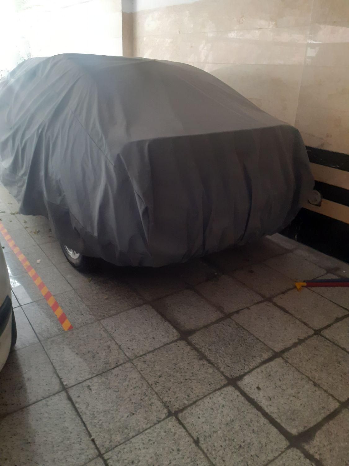 شاهین G اتوماتیک CVT - 1404