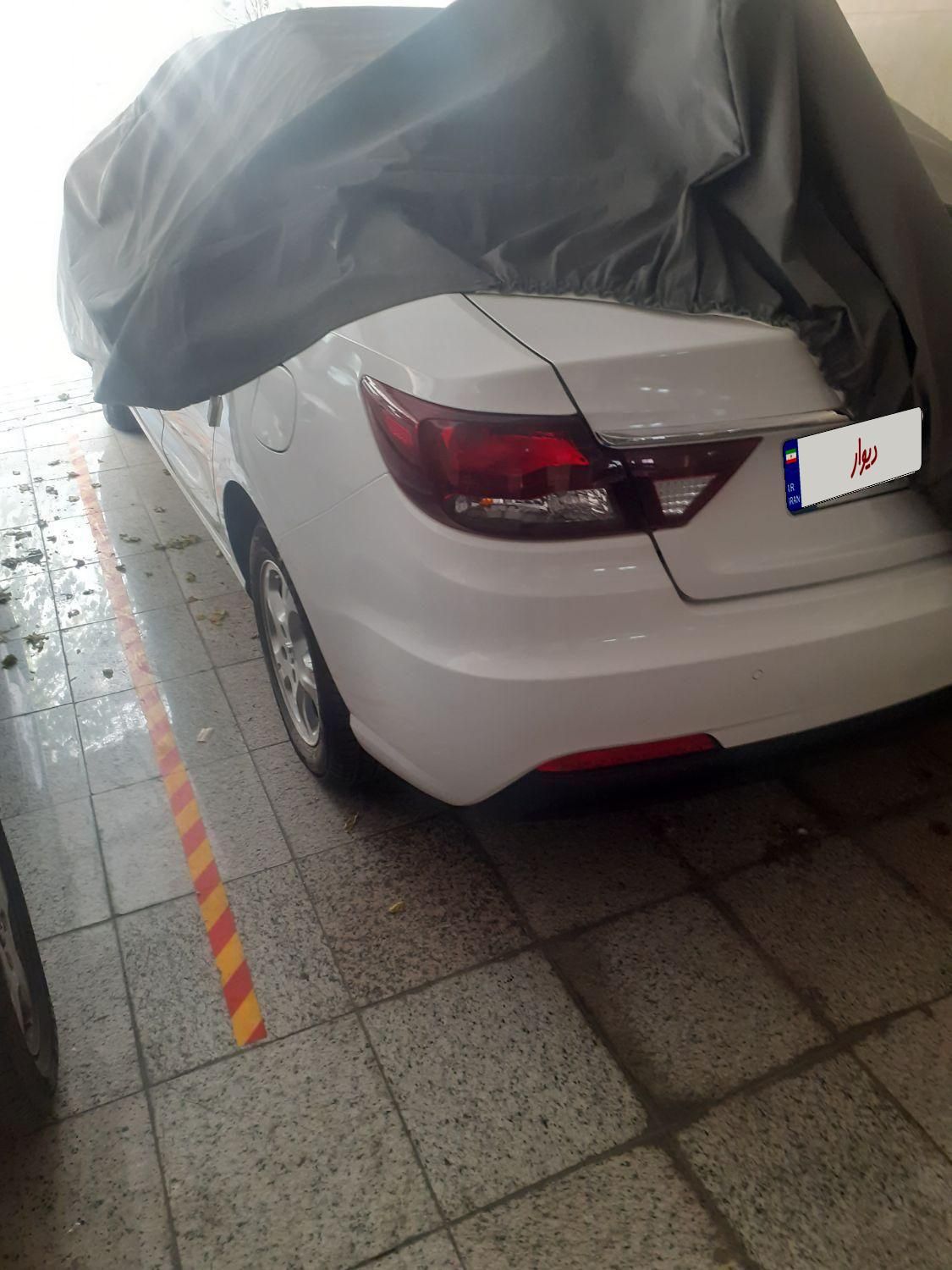 شاهین G اتوماتیک CVT - 1404