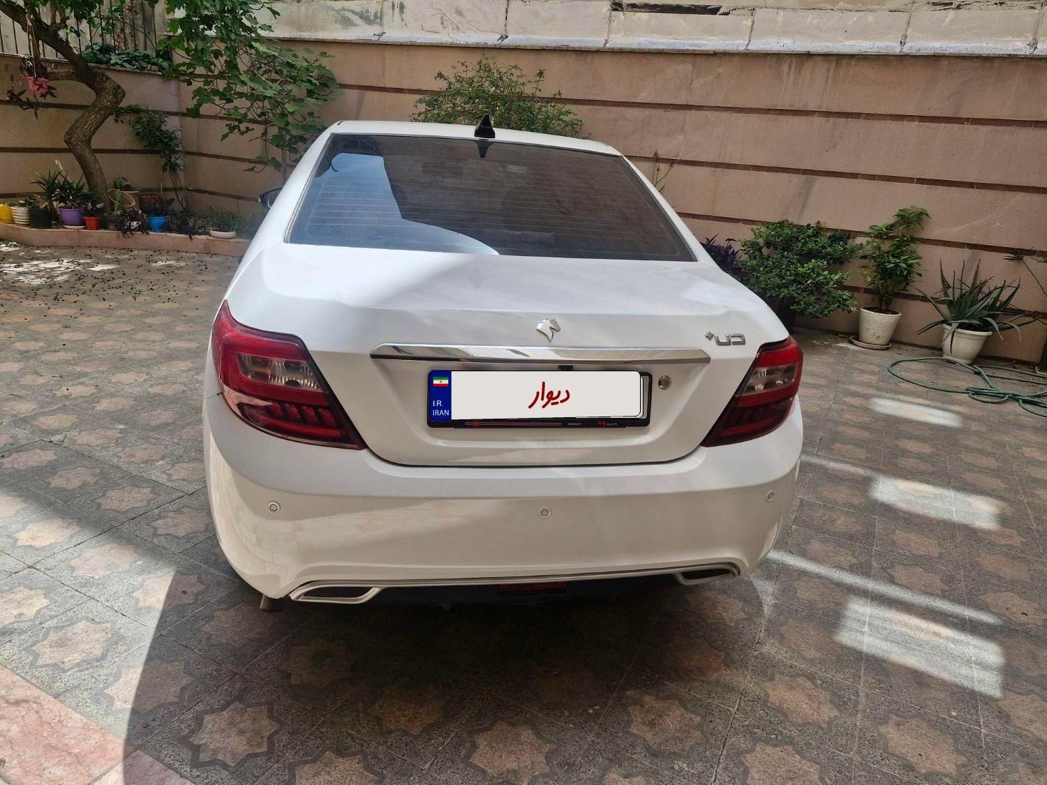 دنا پلاس توربو اتوماتیک - 1399