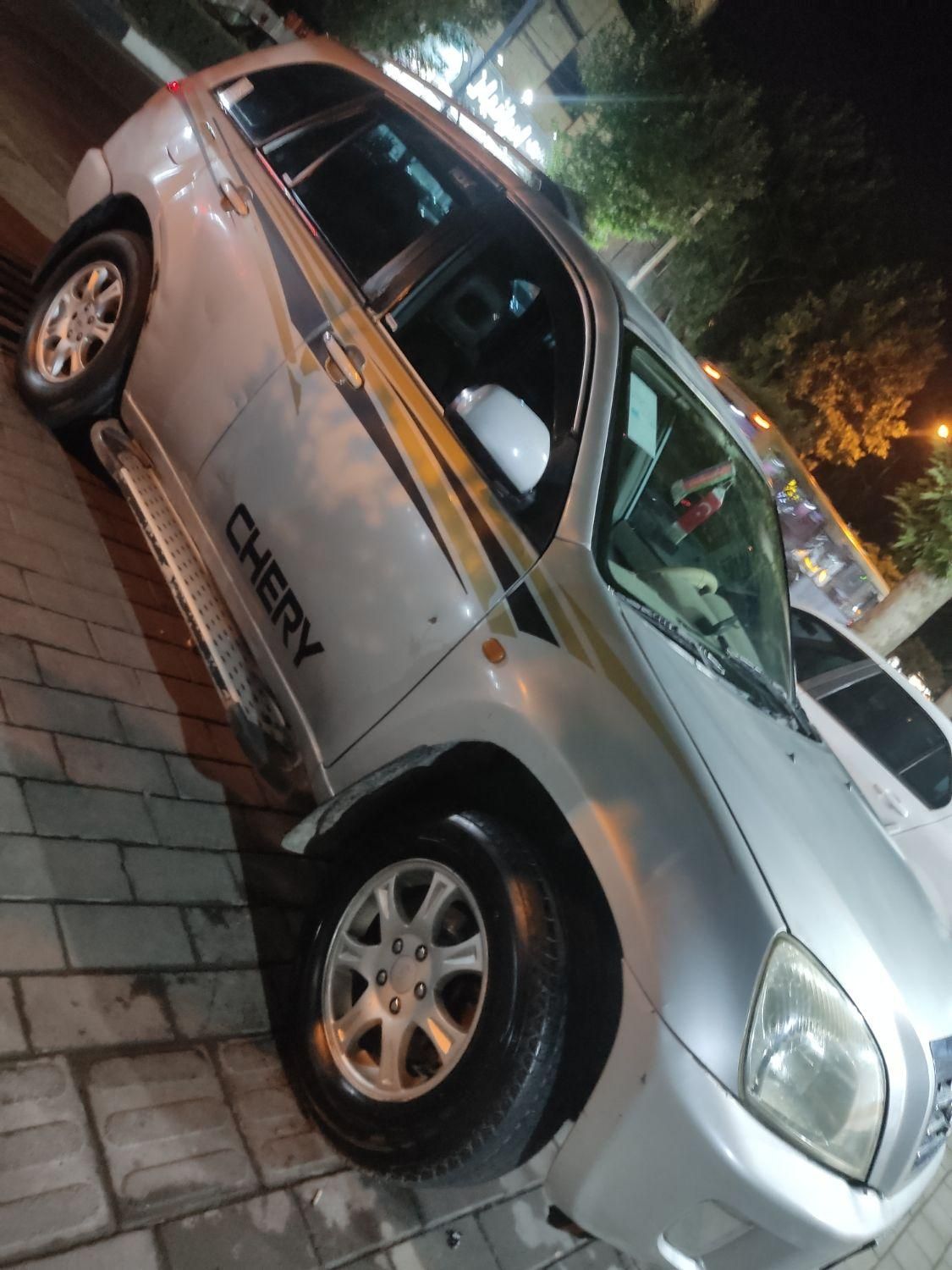 ام وی ام X33 دنده‌ای ساده - 1390