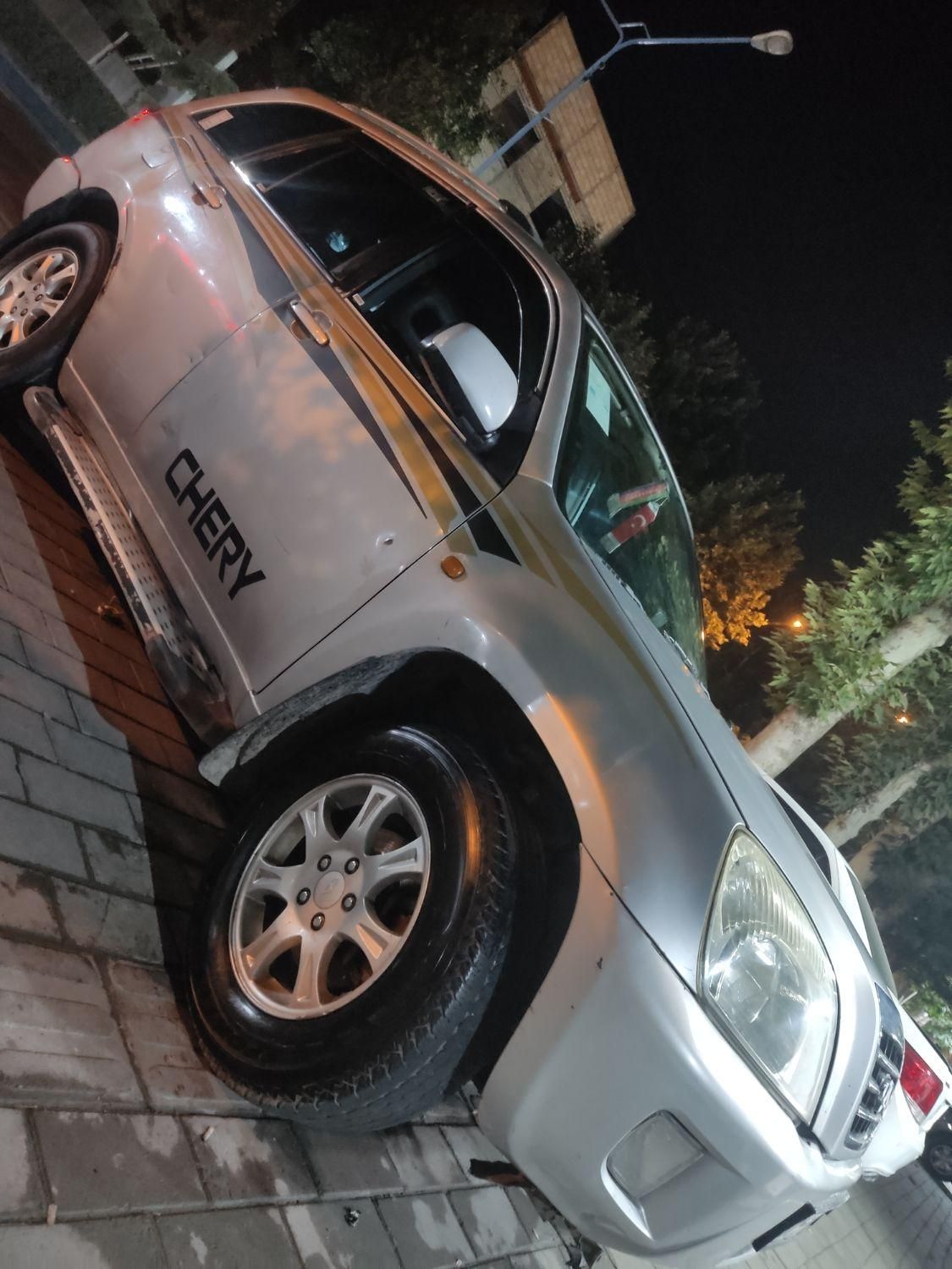 خودرو ام وی ام، X33 آگهی ann_19835544
