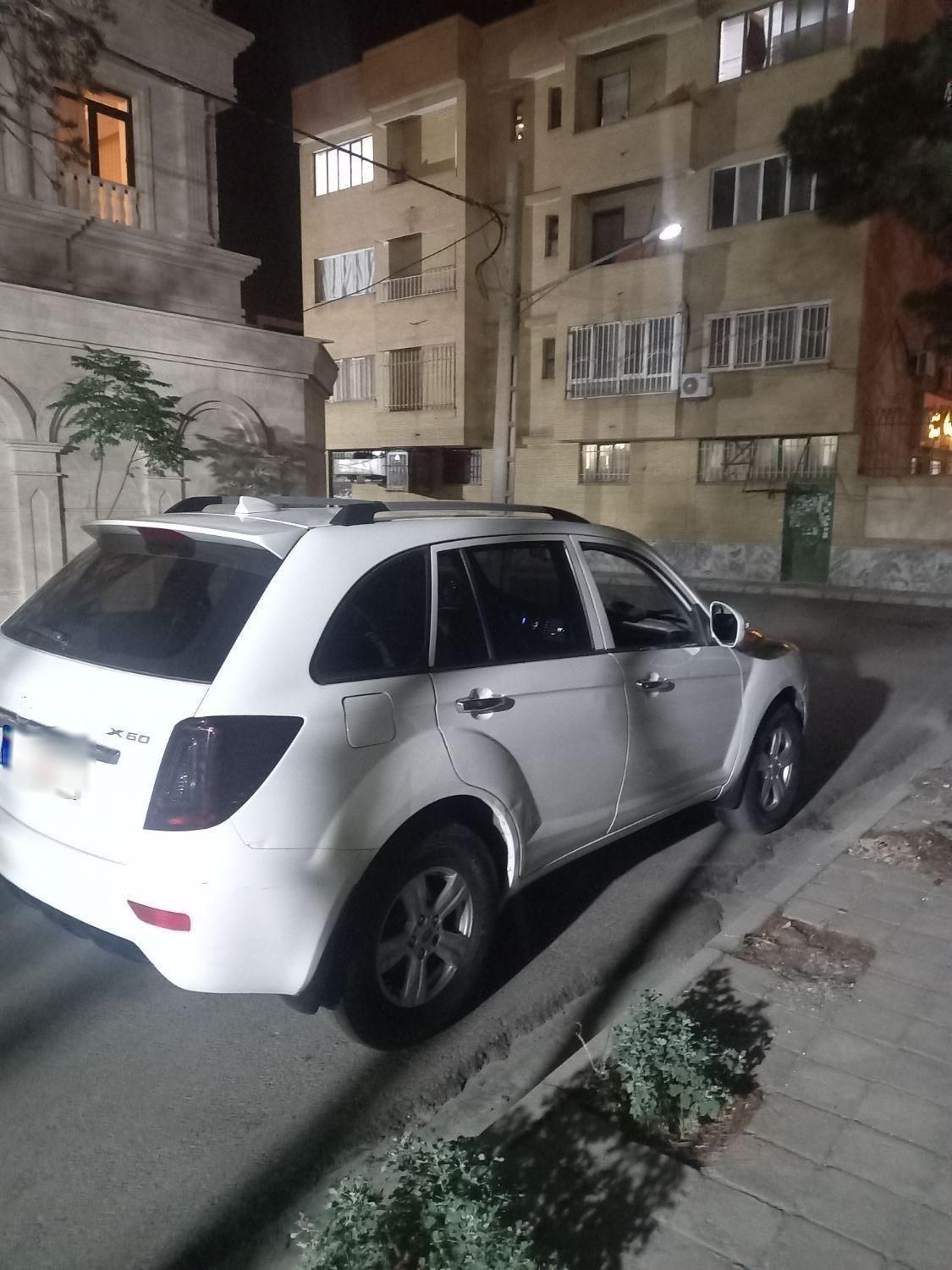 لیفان X60 دنده‌ای - 1393