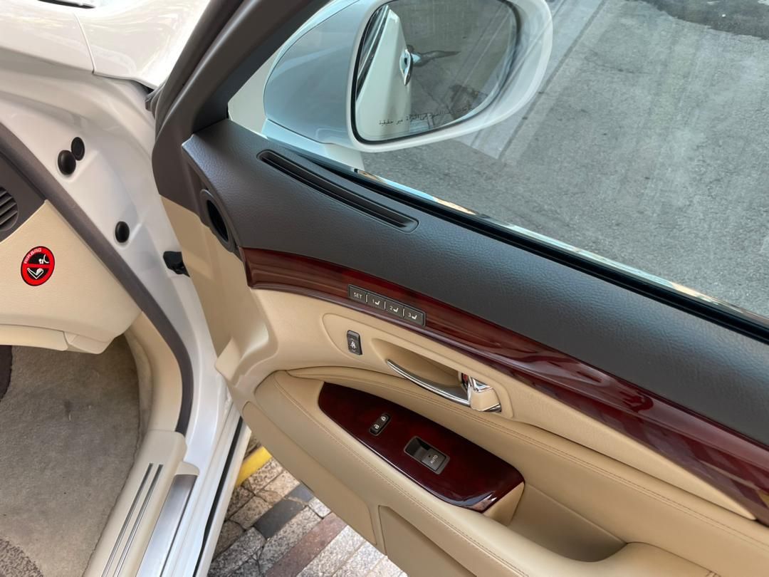 لکسوس LS 460 - 2012