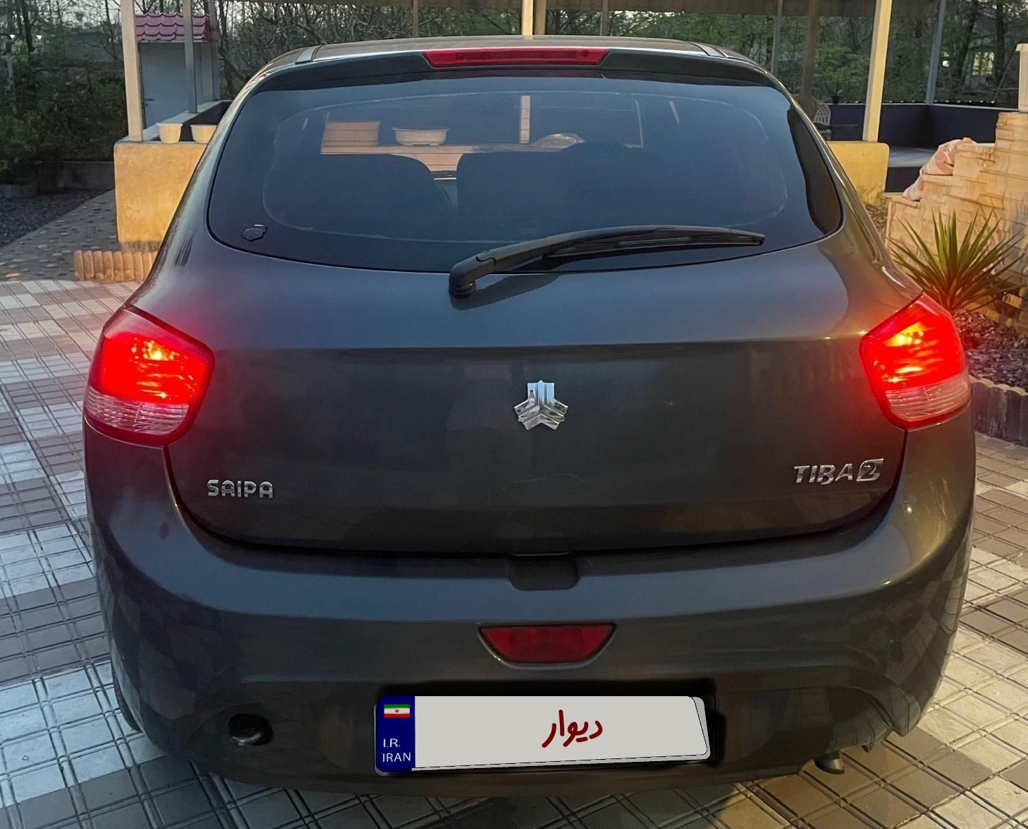 تیبا 2 SX - 1394