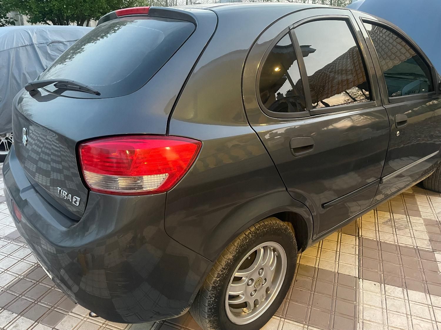 تیبا 2 SX - 1394