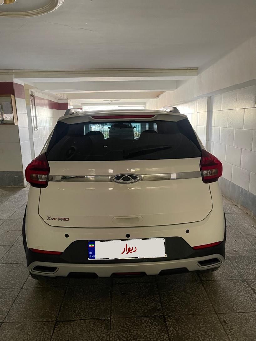 ام وی ام X22 پرو اتوماتیک اکسلنت - 1402