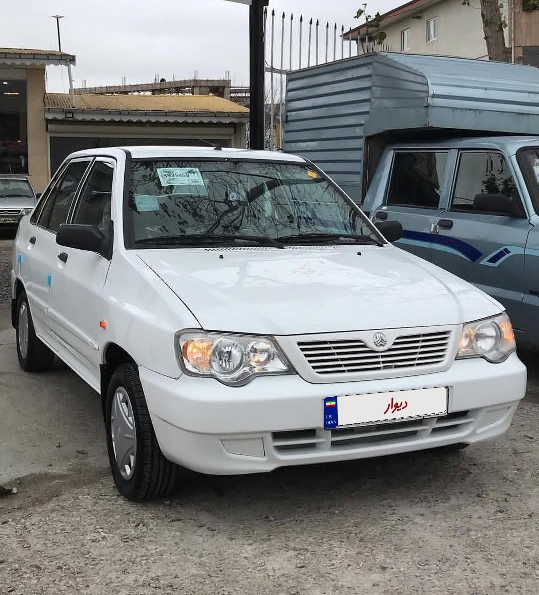 پراید 132 SX - 1390