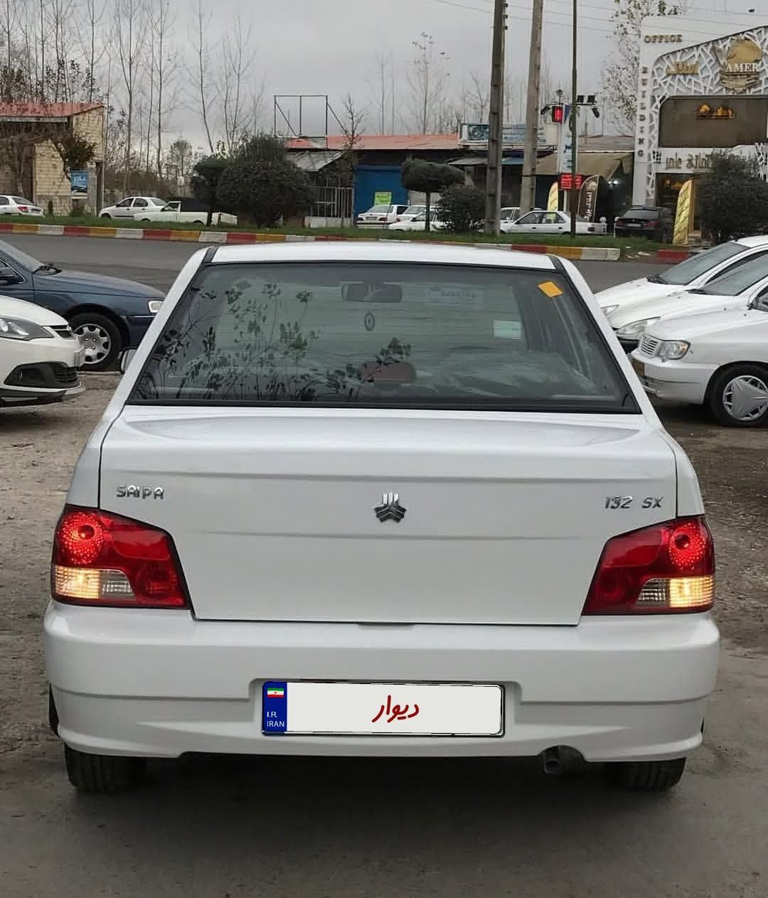 پراید 132 SX - 1390