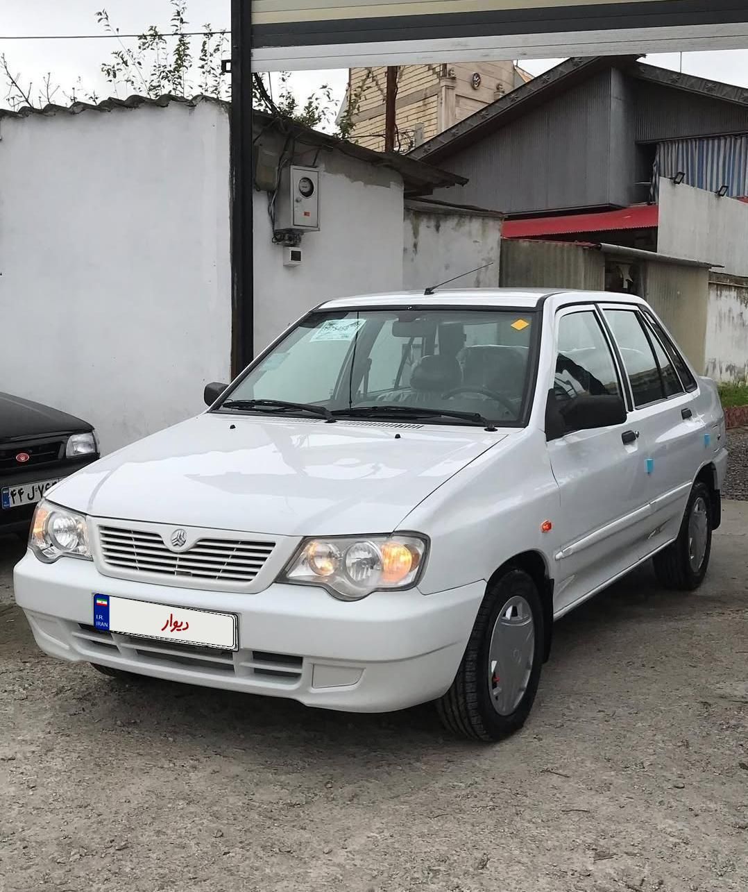 پراید 132 SX - 1390