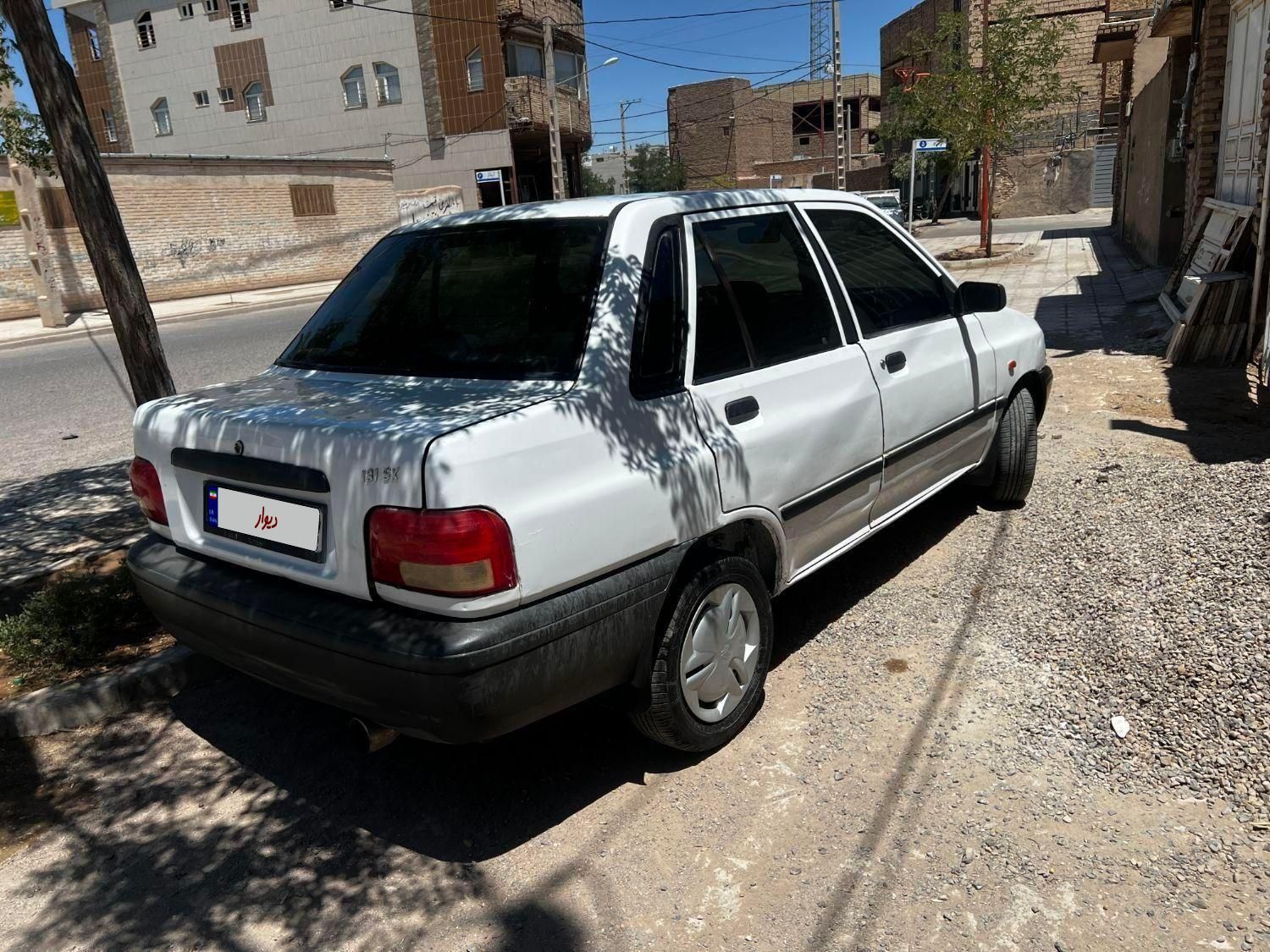 خودرو پراید، صبا آگهی ann_19835573