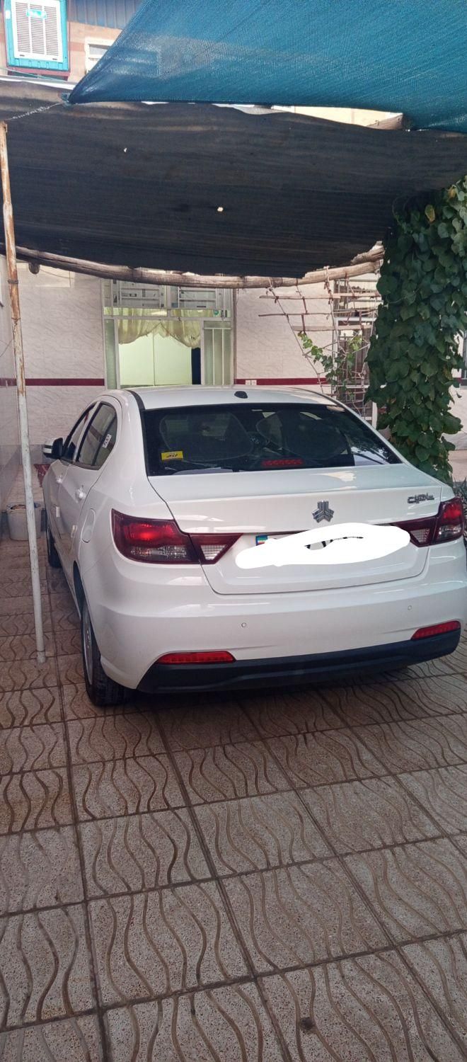 شاهین G دنده ای - 1402