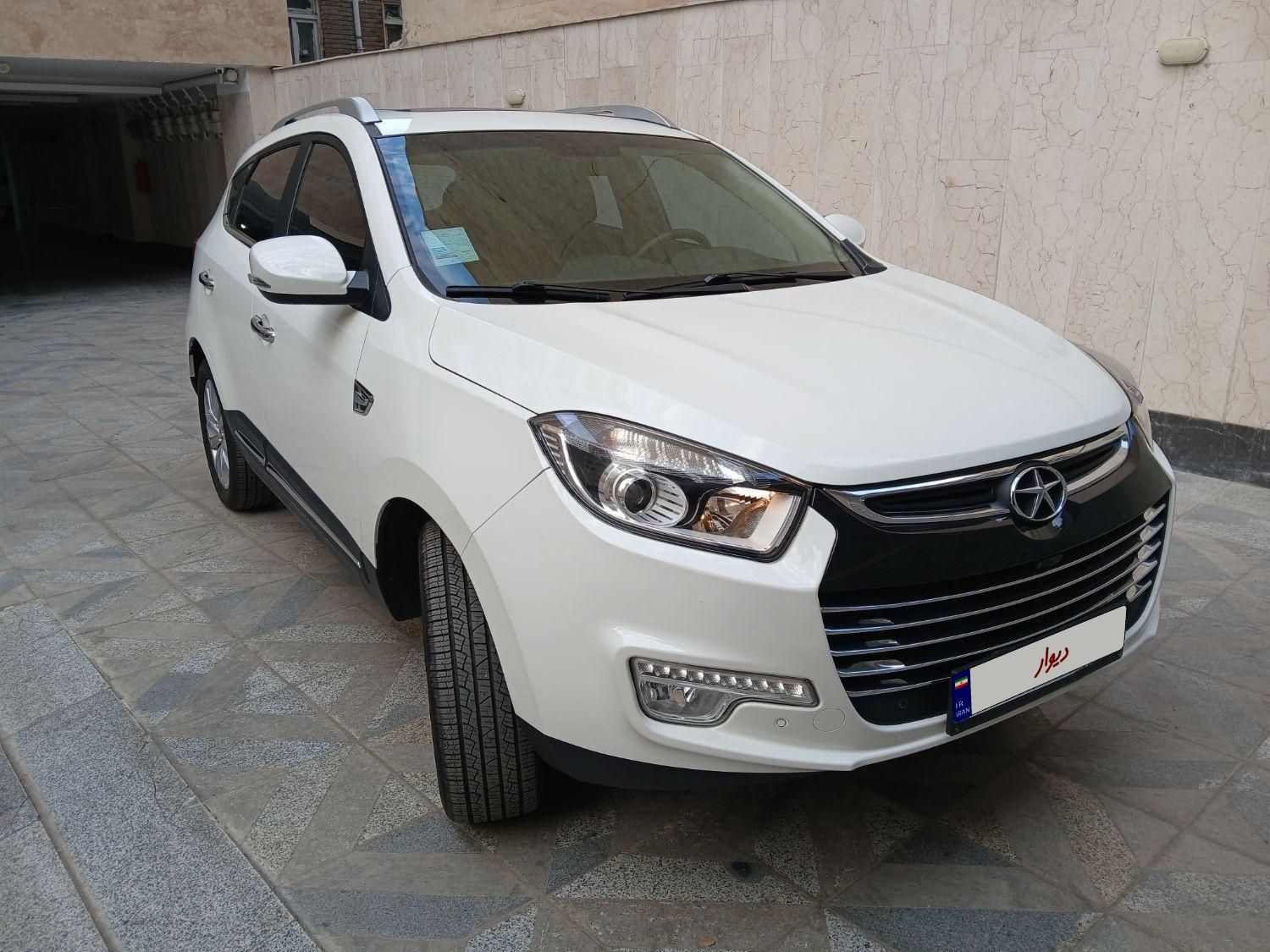 جک S5 اتوماتیک - 1401