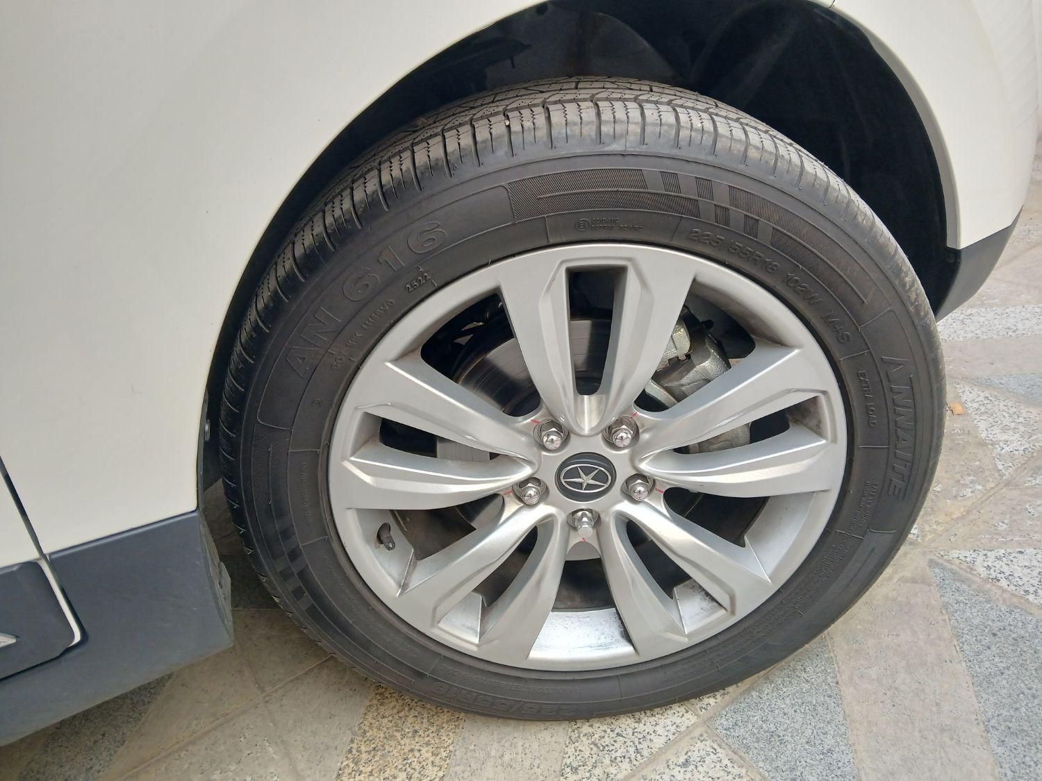 جک S5 اتوماتیک - 1401