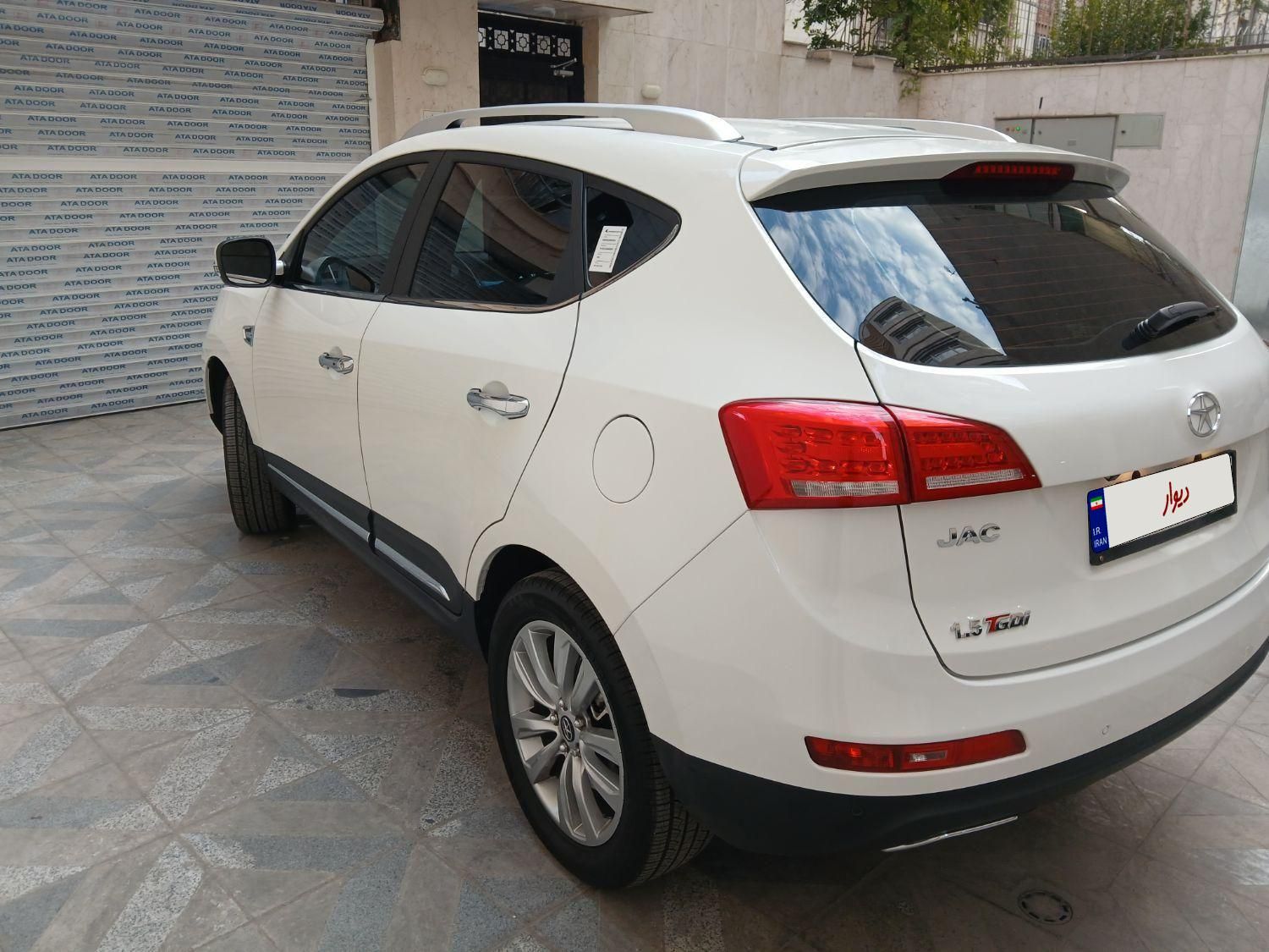 خودرو جک، S5 آگهی ann_19835578