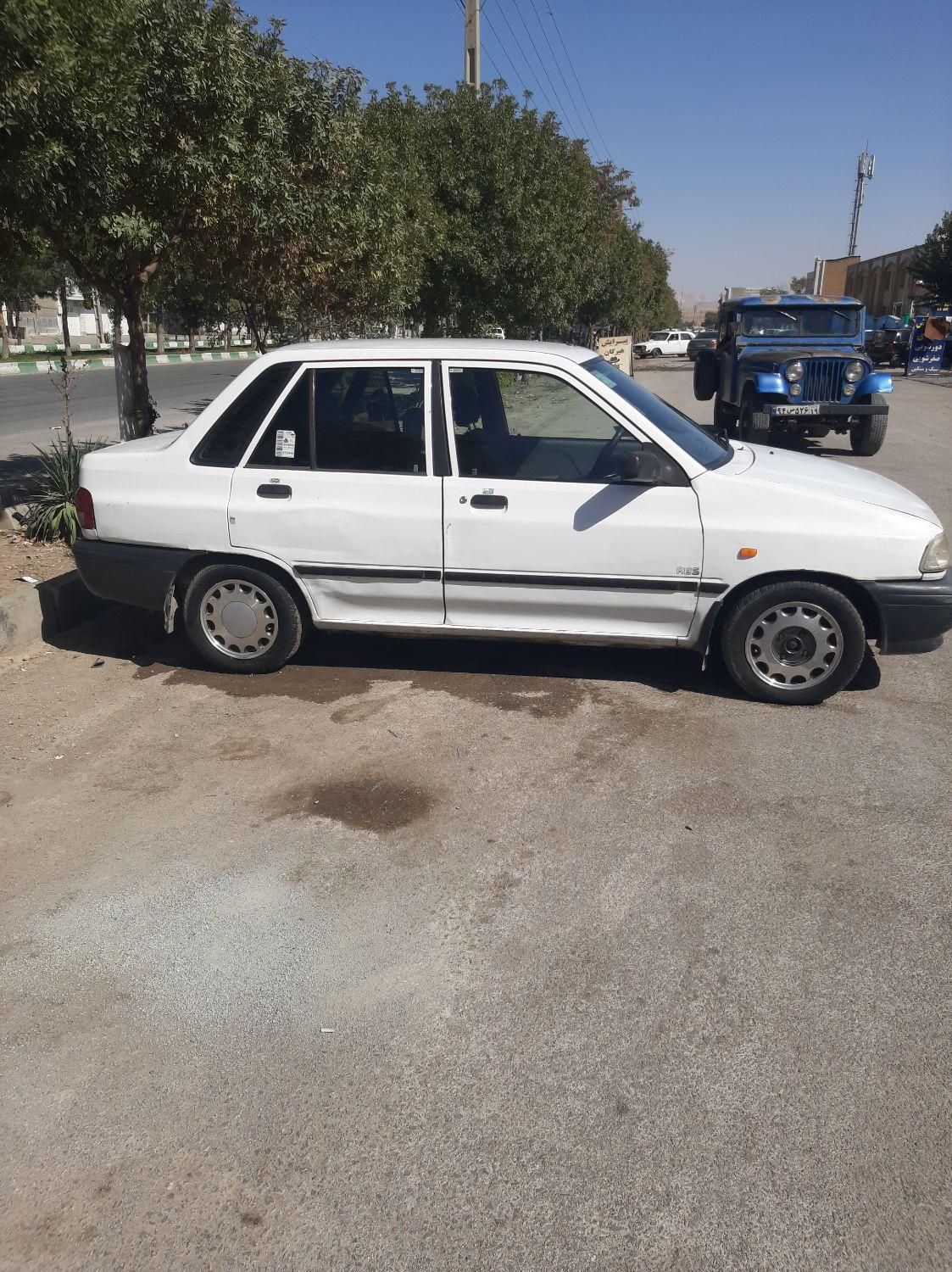 خودرو پراید، صبا آگهی ann_19835594