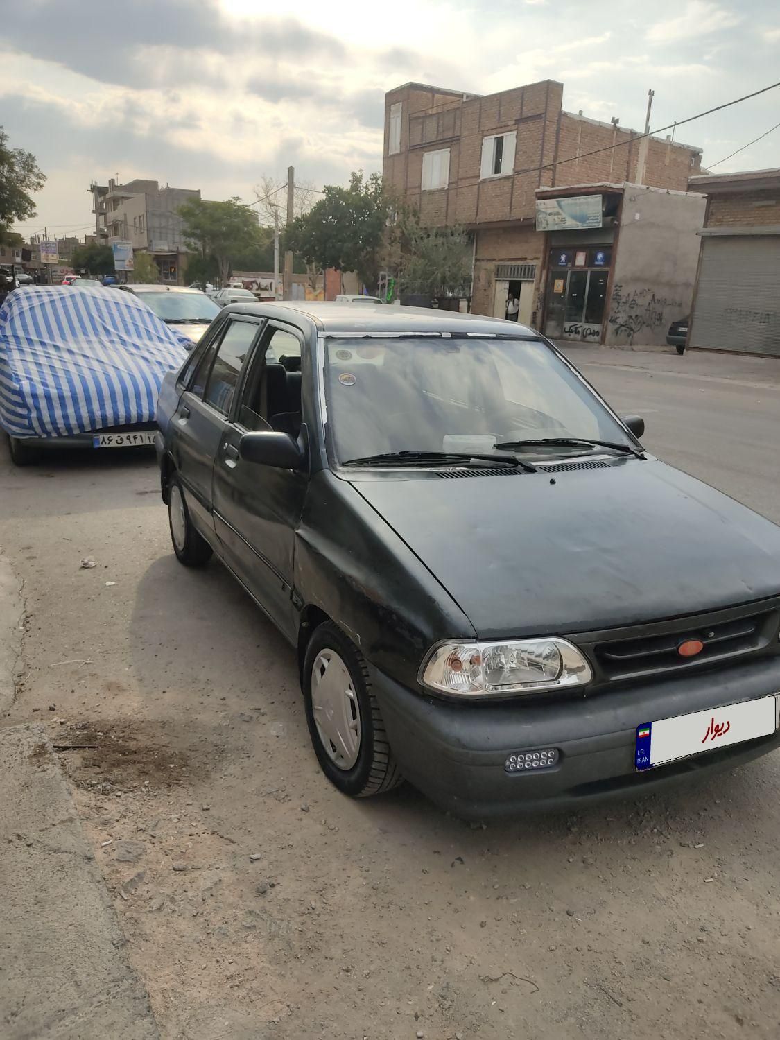 خودرو پراید، صبا آگهی ann_19835597