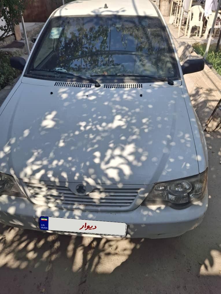 پراید 111 SE - 1396