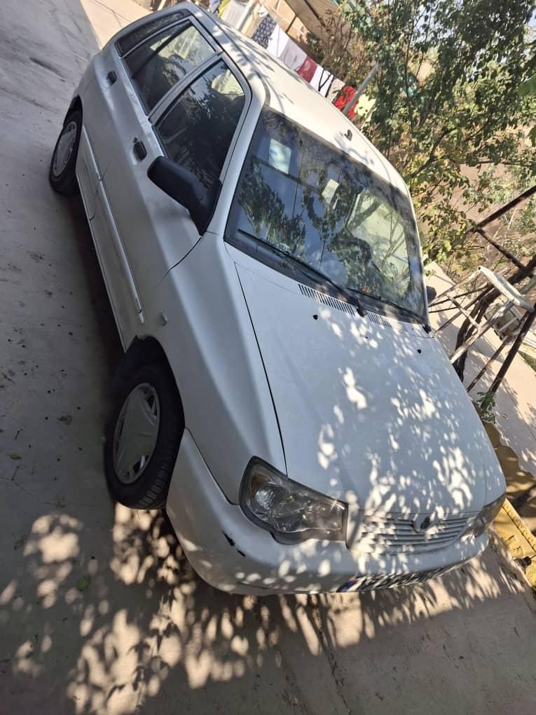 پراید 111 SE - 1396