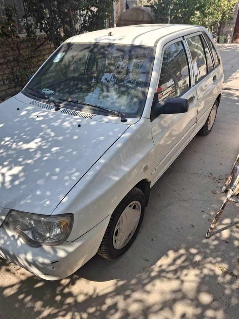 پراید 111 SE - 1396
