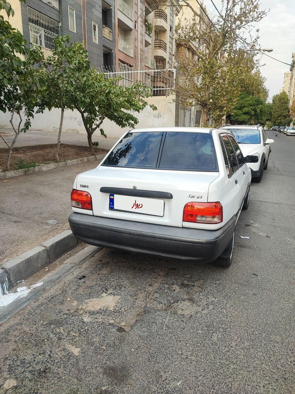 خودرو پراید، صبا آگهی ann_19835606
