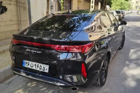 کی ام سی J7 اتوماتیک - 1402