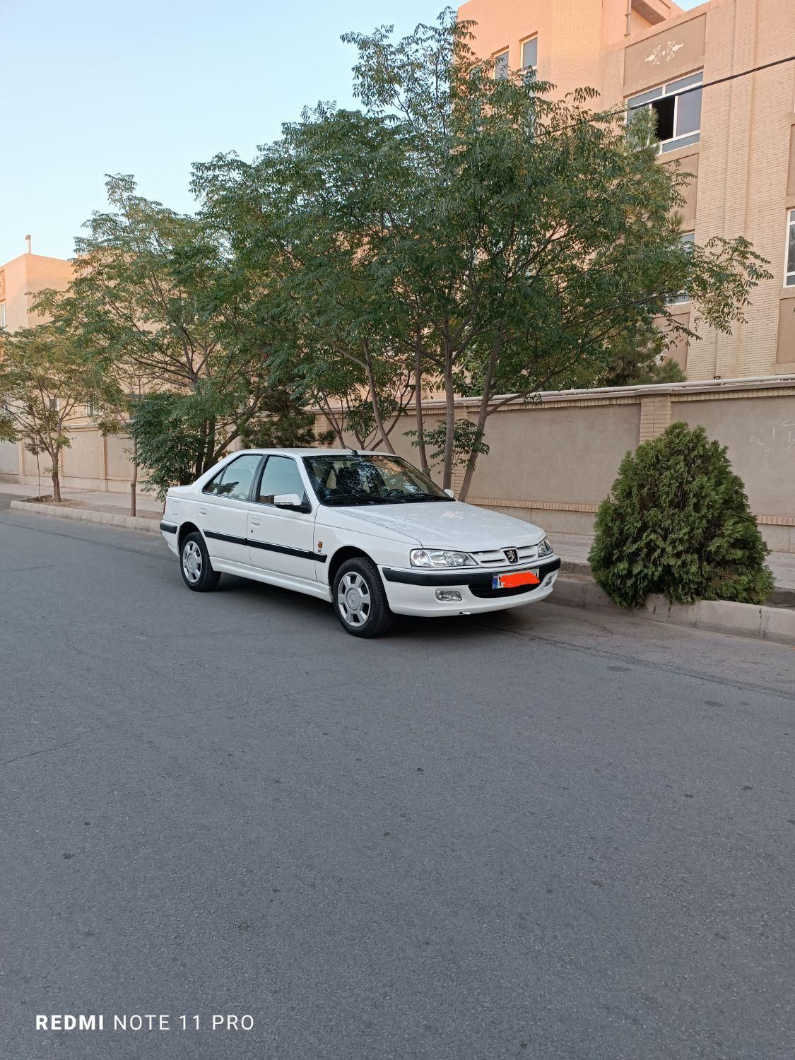 پژو پارس LX - 1400