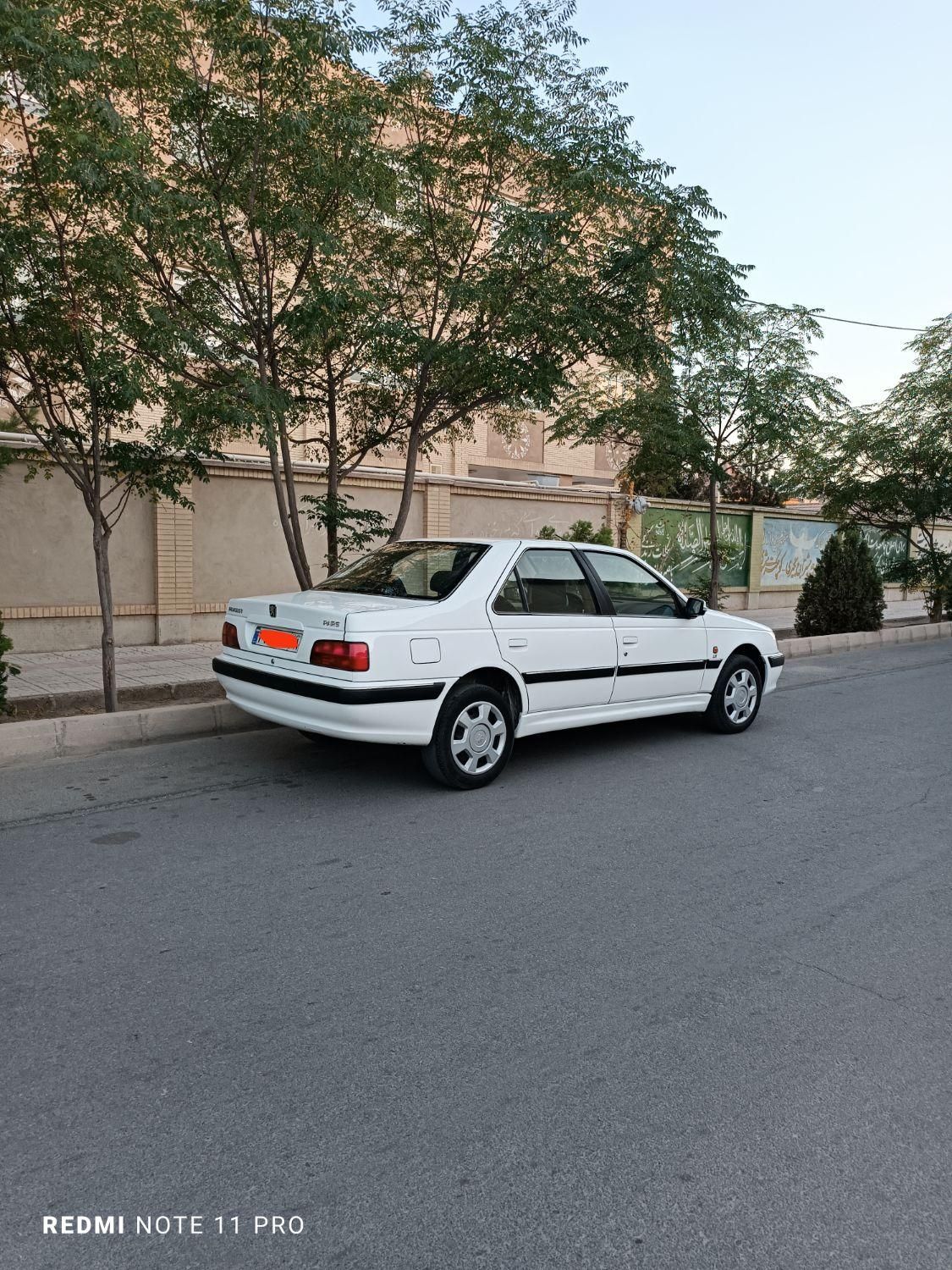 پژو پارس LX - 1400