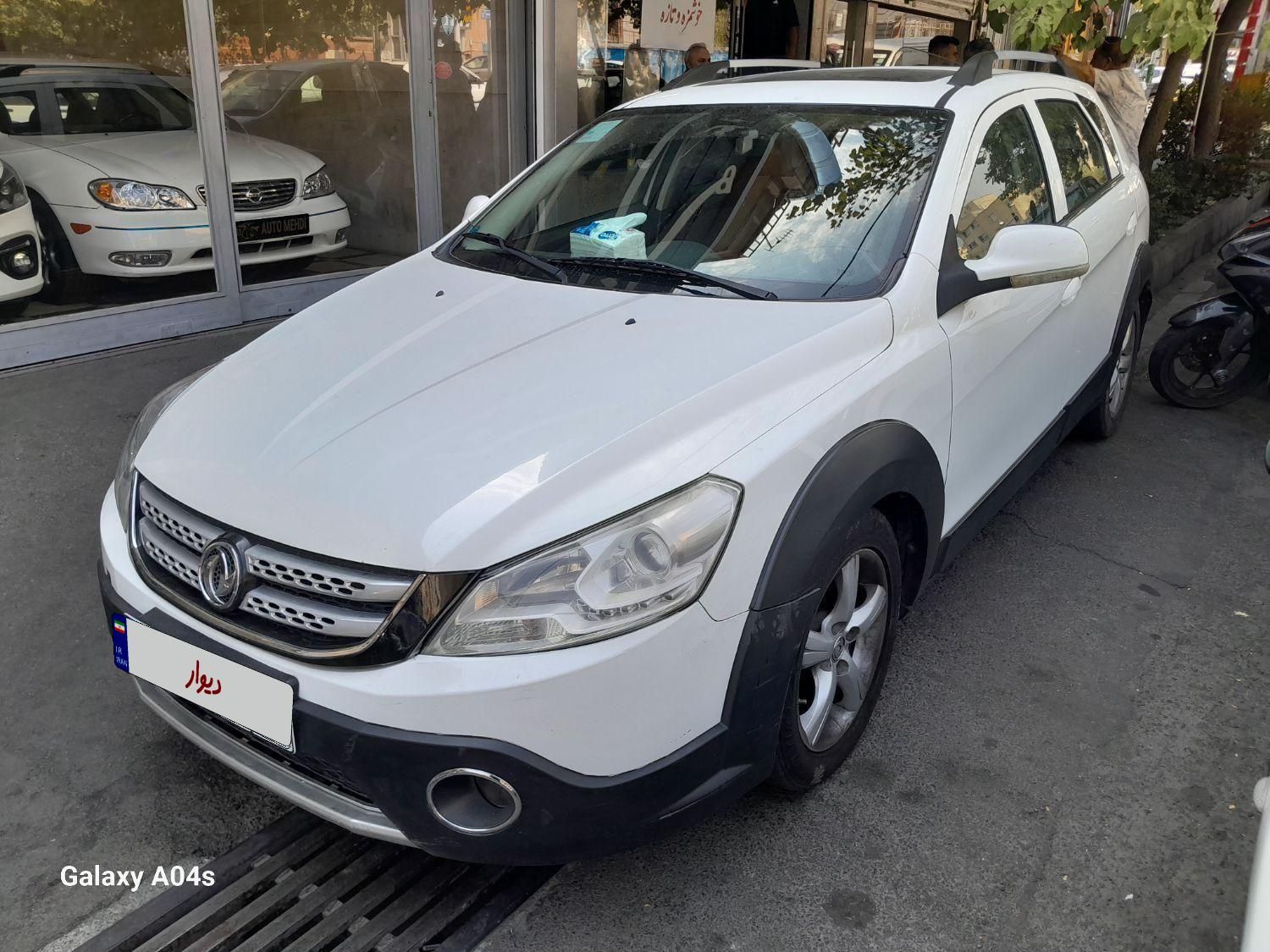دانگ فنگ H30 کراس اتوماتیک - 1396
