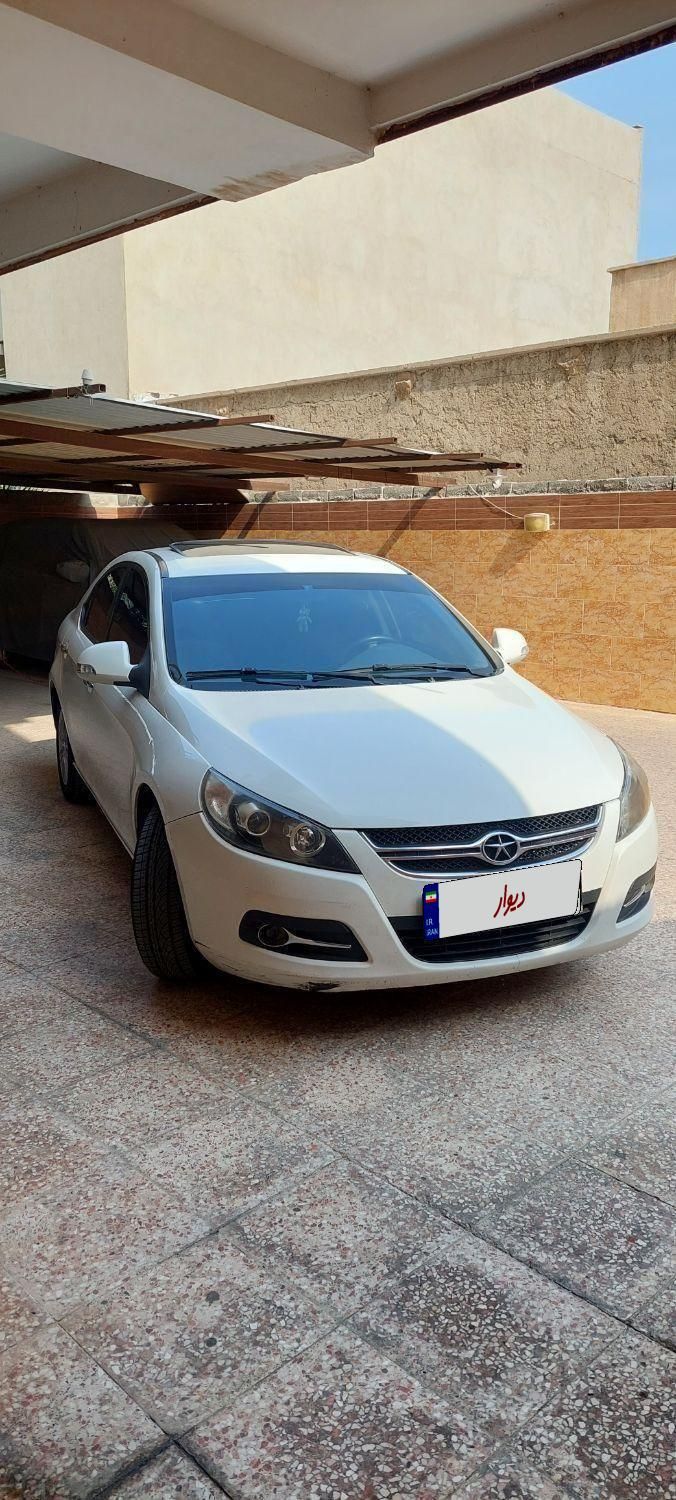جک J5 اتوماتیک - 1394