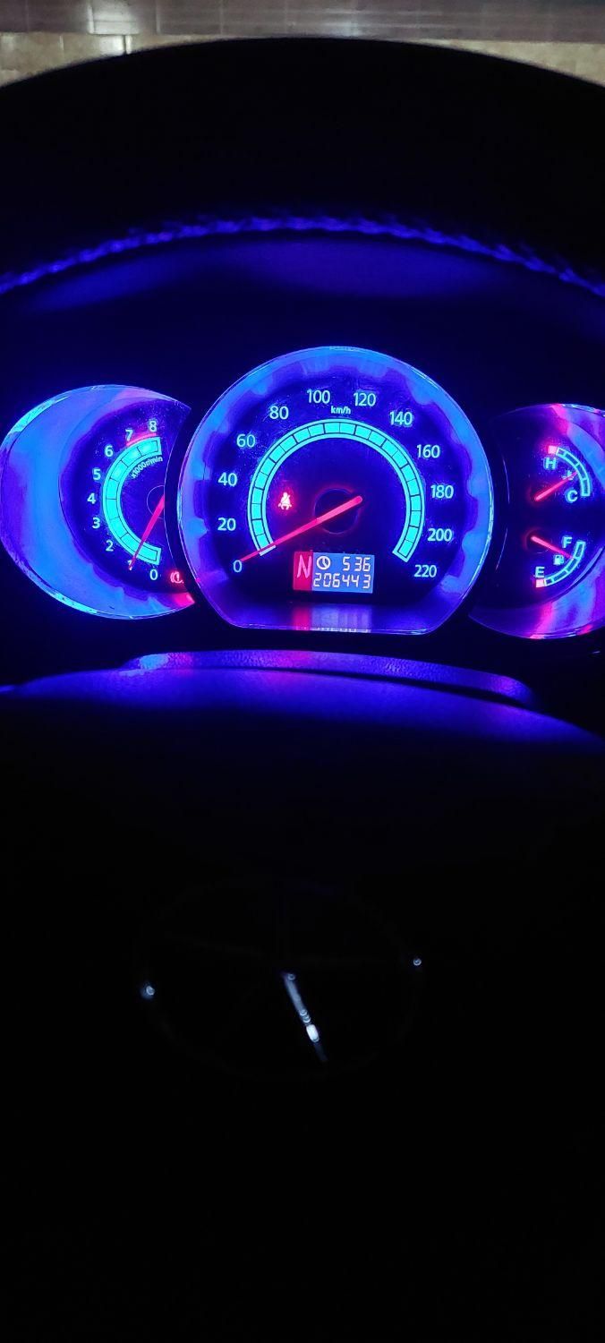 جک J5 اتوماتیک - 1394