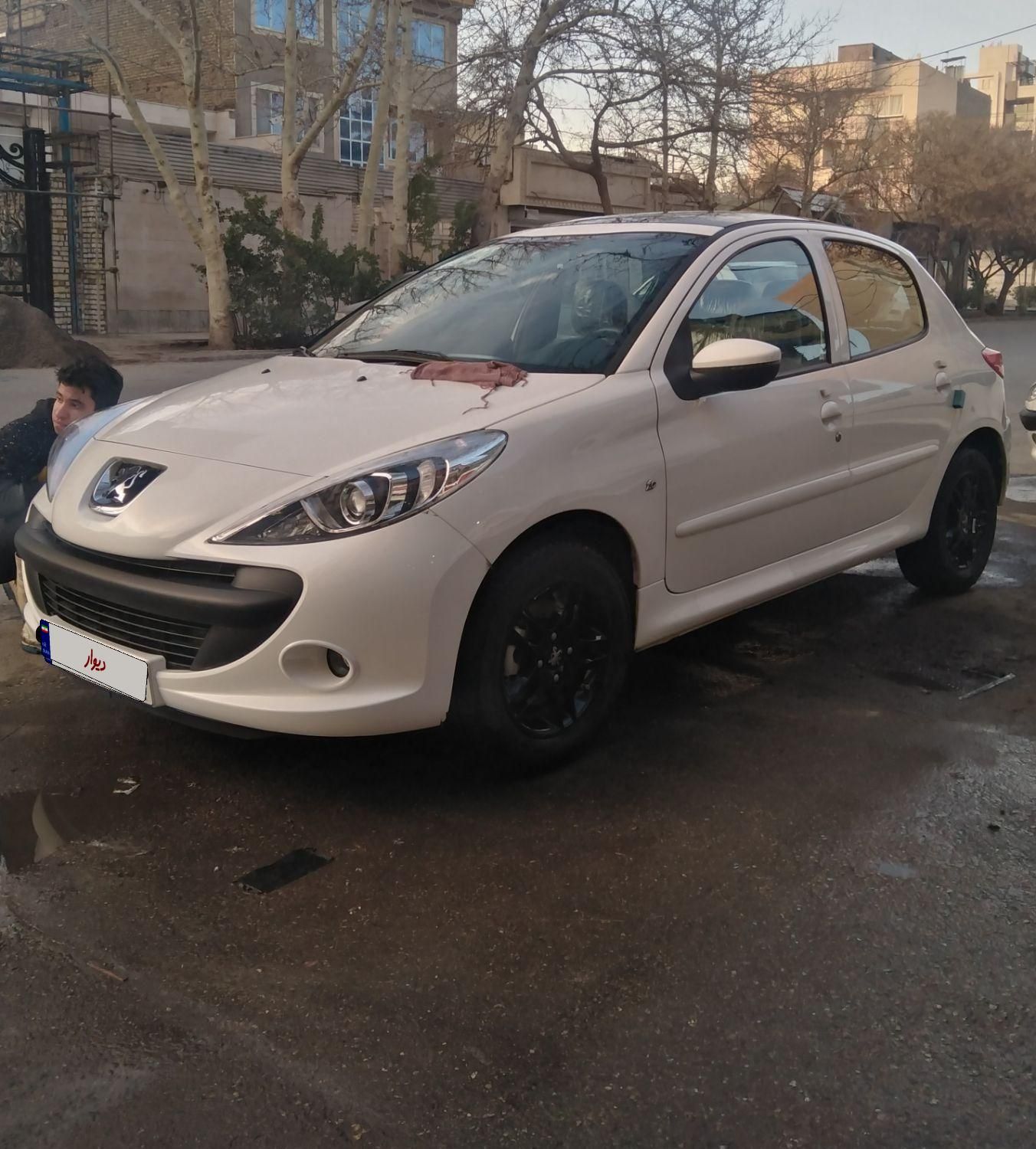 خودرو پژو، 207 آگهی ann_19835650