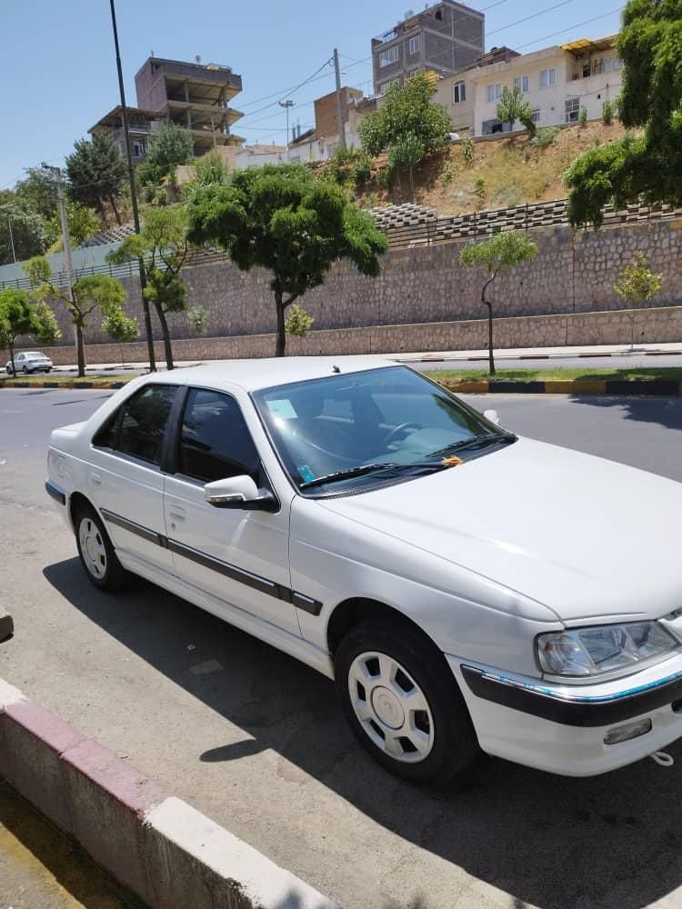 پژو پارس سال - 1401