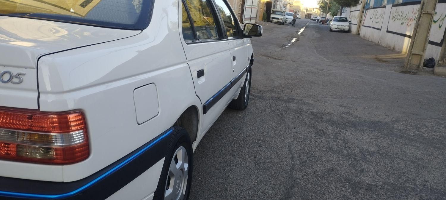 پژو 405 SLX بنزینی TU5 - 1397