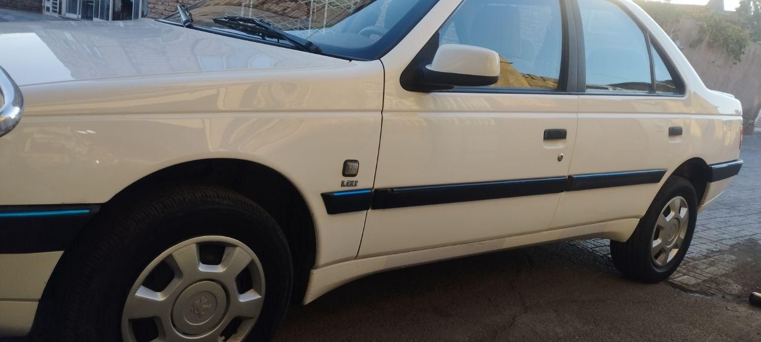 پژو 405 SLX بنزینی TU5 - 1397