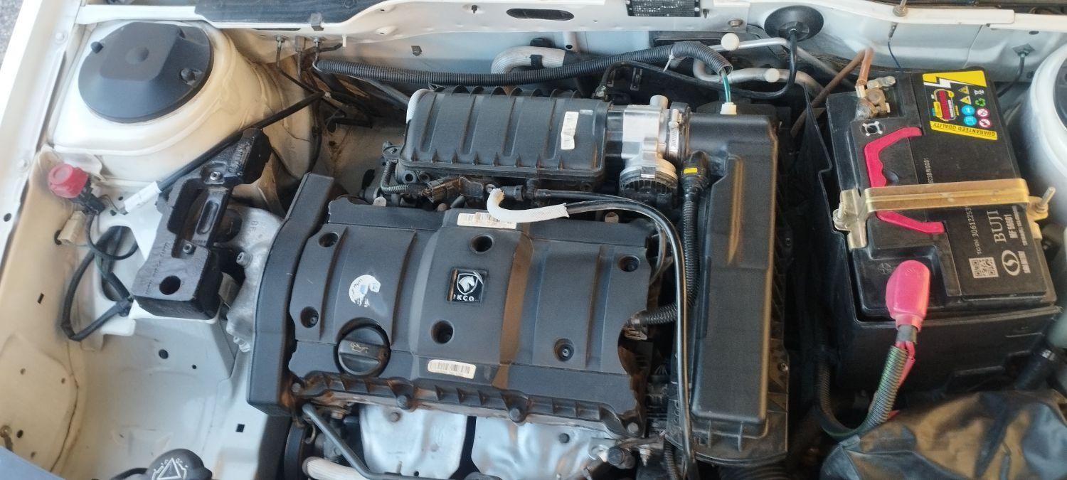 پژو 405 SLX بنزینی TU5 - 1397