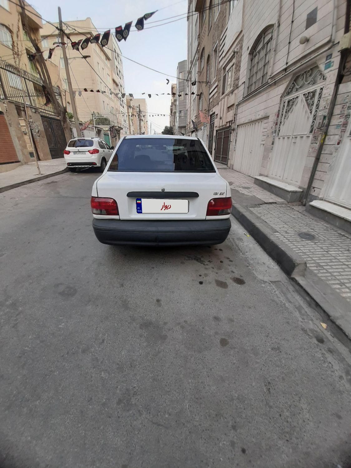 پراید 131 SX - 1390