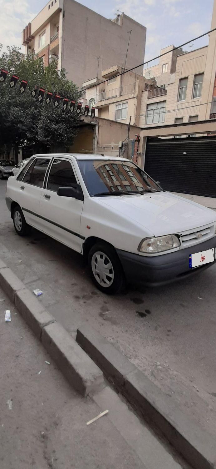 پراید 131 SX - 1390