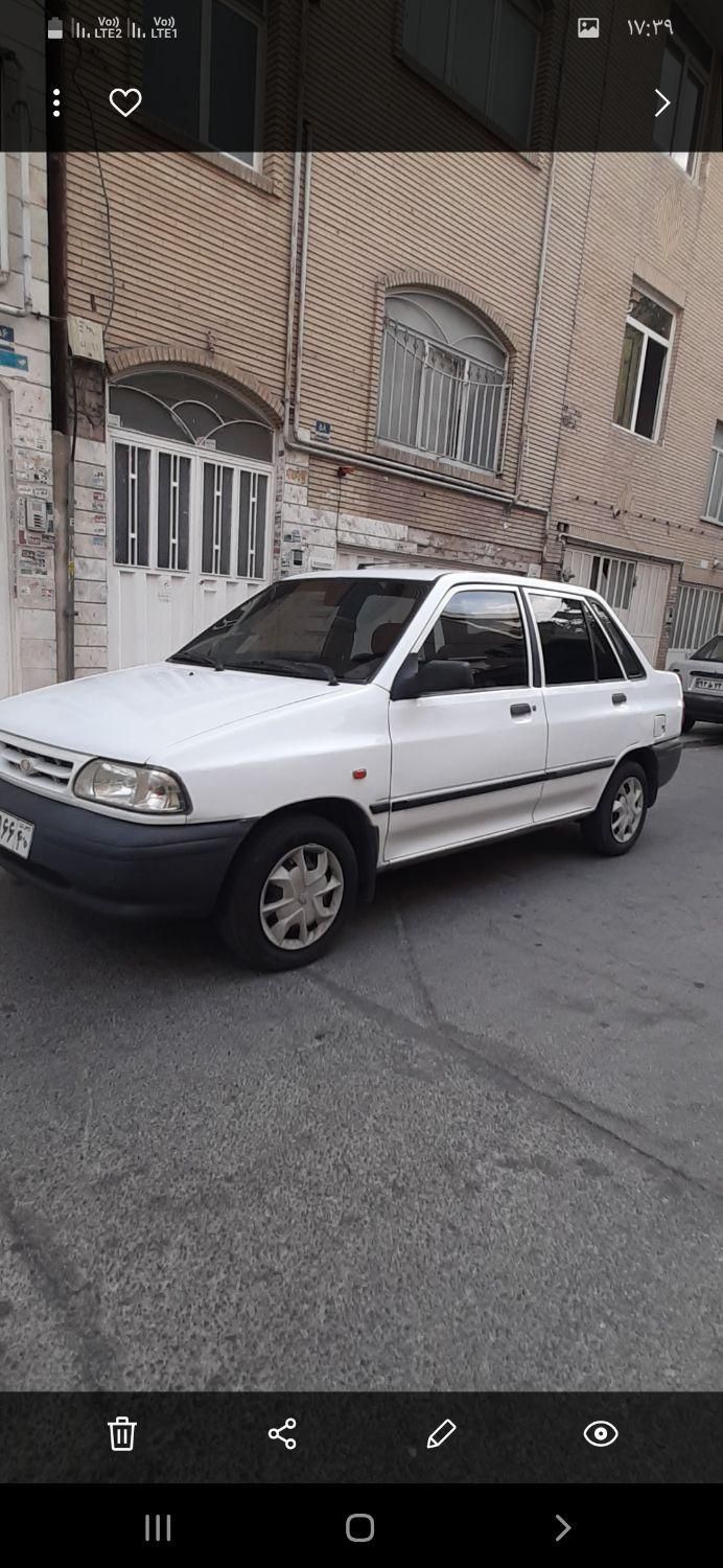 پراید 131 SX - 1390
