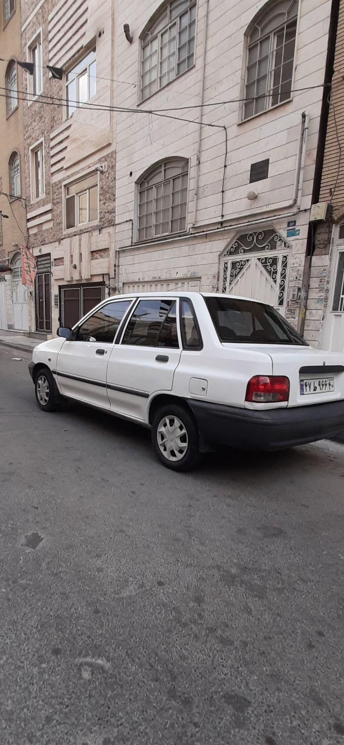 پراید 131 SX - 1390
