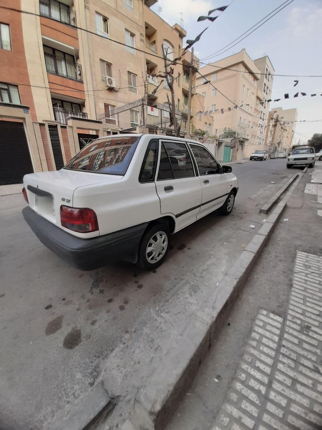 پراید 131 SX - 1390