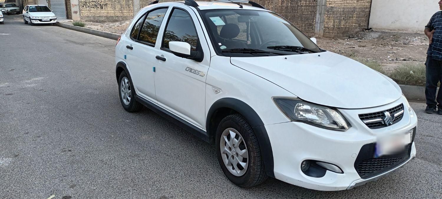 کوییک R دنده‌ای - 1400