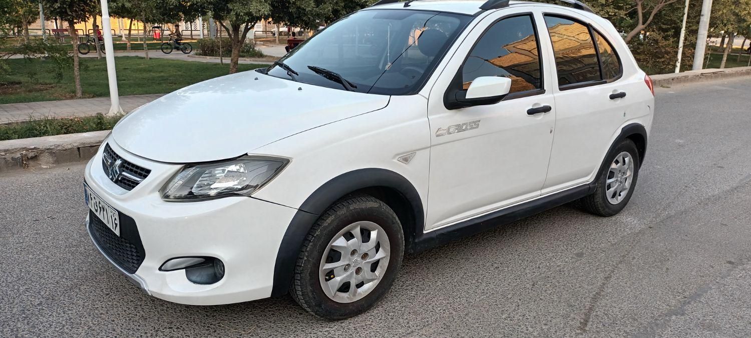 کوییک R دنده‌ای - 1400