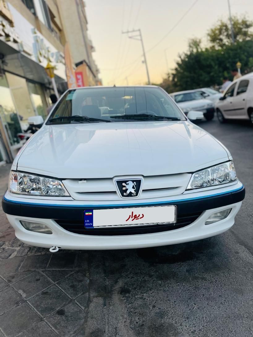 پژو پارس ELX-XU7P سفارشی - 1401